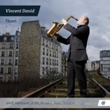 DAVID VINCENT  - CD FLOWS
