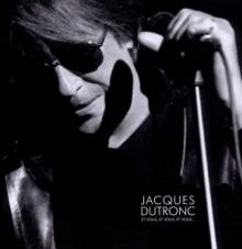 DUTRONC JACQUES  - CD ET VOUS, ET VOUS, ET VOUS LIVE