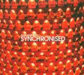 VARIOUS  - CD SYNCHRONISED/GLOBAL UNDER