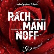 LONDON SYMPHONY ORCHESTRA  - CD RACHMANINOFF.. -SACD-
