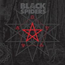 BLACK SPIDERS  - CD BLACK SPIDERS