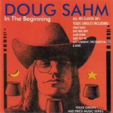 SAHM DOUG  - CD IN THE BEGINNING