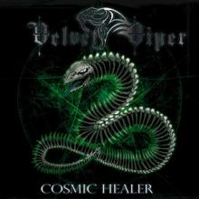 VELVET VIPER  - CD COSMIC HEALER