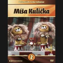 MÍŠA KULIČKA 2 - DVD - supershop.sk