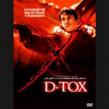 FILM  - DVD D-Tox (D-Tox) DVD