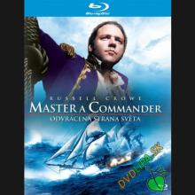  Master & Commander: Odvrácená strana světa Blu-ray (Master and Commander: The Far Side of the World) [BLURAY] - supershop.sk