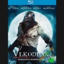  Vlkodlak (The Wolfman) Blu-ray [BLURAY] - supershop.sk