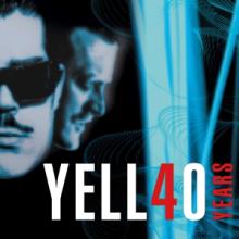 YELLO  - 2xCD YELL40 YEARS -ANNIVERS-