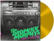 DROPKICK MURPHYS  - VINYL TURN UP THAT D..