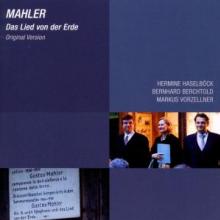 MAHLER GUSTAV  - CD LIED VON DER ERDE (OR