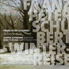 SCHUBERT FREDERIC  - CD DIE WINTERREISE