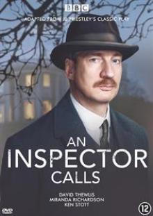 TV SERIES  - DVD AN INSPECTOR CALLS