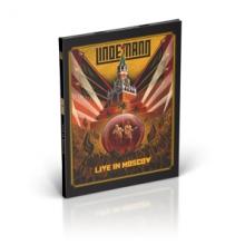 LINDEMANN  - BRD LIVE IN MOSCOW [BLURAY]