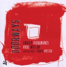 PIERANUNZI ENRICO  - CD DOORWAYS