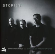 PIERANUNZI ENRICO  - CD STORIES
