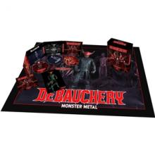 DEBAUCHERY  - BCD MONSTER METAL BOX LTD.