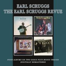 SCRUGGS EARL  - 2xCD I SAW THE LIGHT..