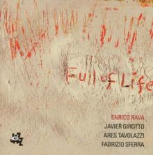 RAVA ENRICO  - CD FULL OF LIFE