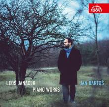 BARTOS JAN  - CD LEOS JANACEK / KLAVIRNI DILO