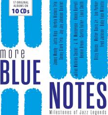 VARIOUS  - CD BLUE NOTES VOL.2