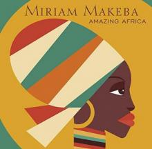 MAKEBA MIRIAM  - VINYL AMAZING AFRICA [VINYL]