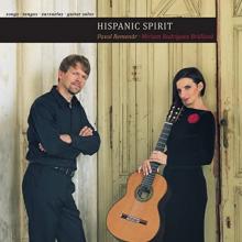 HISPANIC SPIRIT  - CD PEMENAR & RODRIGU..