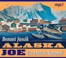NOVOTNY DAVID  - CD JASSIK: ALASKA JOE (MP3-CD)