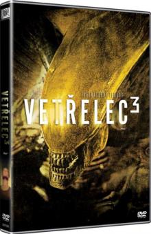 FILM  - DVD VETRELEC 3