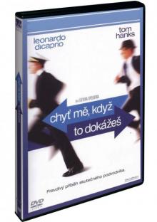  CHYT ME, KDYZ TO DOKAZES DVD - suprshop.cz