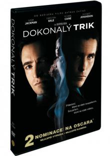 FILM  - DVD DOKONALY TRIK DVD