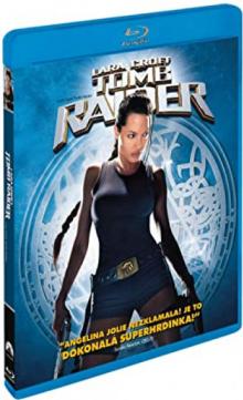  LARA CROFT: TOMB RAIDER BD [BLURAY] - supershop.sk