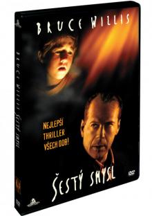  SESTY SMYSL DVD - supershop.sk