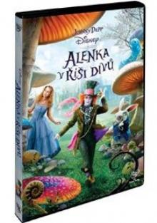  ALENKA V RISI DIVU DVD - suprshop.cz