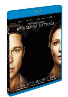  PODIVUHODNY PRIPAD BENJAMINA BUTTONA [BLURAY] - supershop.sk