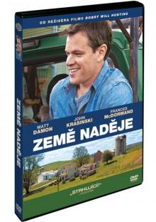 FILM  - DVD ZEME NADEJE DVD
