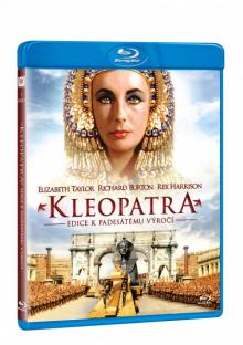 FILM  - 2xBRD KLEOPATRA 2BD ..