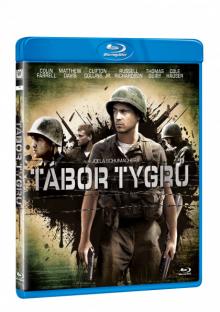 FILM  - BRD TABOR TYGRU BD [BLURAY]