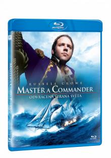  MASTER AND COMMANDER: ODVRACENA STRANA SVETA BD [BLURAY] - suprshop.cz