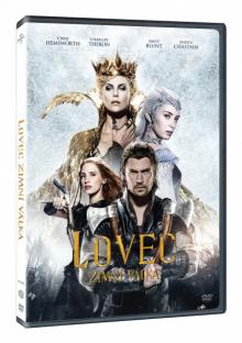 FILM  - DVD LOVEC: ZIMNI VALKA