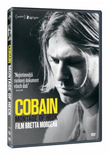 FILM  - DVD COBAIN: MONTAGE OF HECK