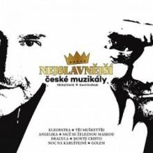 MUZIKAL  - 2xCD NEJSLAVNEJSI CESKE MUZIKALY