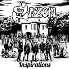 SAXON  - CD INSPIRATIONS