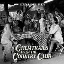 REY LANA DEL  - VINYL CHEMTRAILS OVER.. -INDIE- [VINYL]