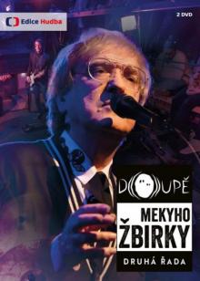 ZBIRKA MIROSLAV /TV SERIAL/  - 2xDVD DOUPE 2. MEKYH..