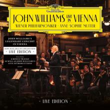  J.WILLIAMS-LIVE IN VIENNA WILLIAMS JOHN - suprshop.cz