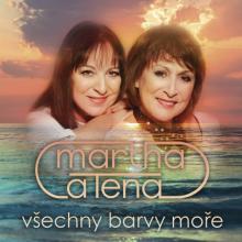 MARTHA A TENA  - CD VSECHNY BARVY MORE