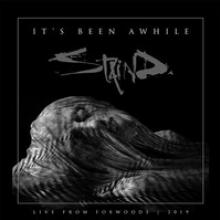 STAIND  - CD IT’S BEEN A WHILE