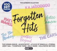 VARIOUS  - 5xCD ULTIMATE FORGOTTEN HITS