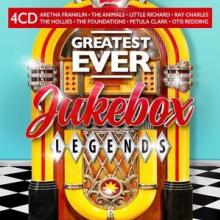  GREATEST EVER JUKEBOX LEGENDS / VARIOUS - supershop.sk