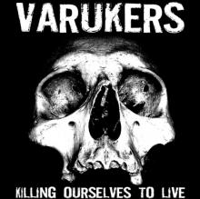 VARUKERS SICK ON THE BUS  - VINYL KILLING OURSEL..